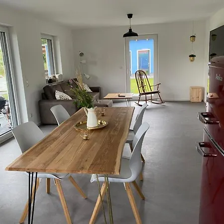 Villa Frankenstein Lancken-Granitz Экстерьер фото