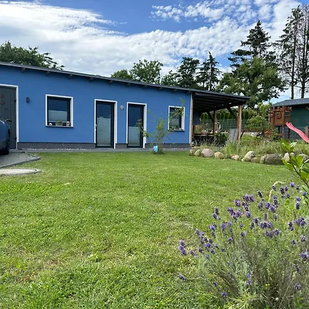 Villa Frankenstein Lancken-Granitz Экстерьер фото