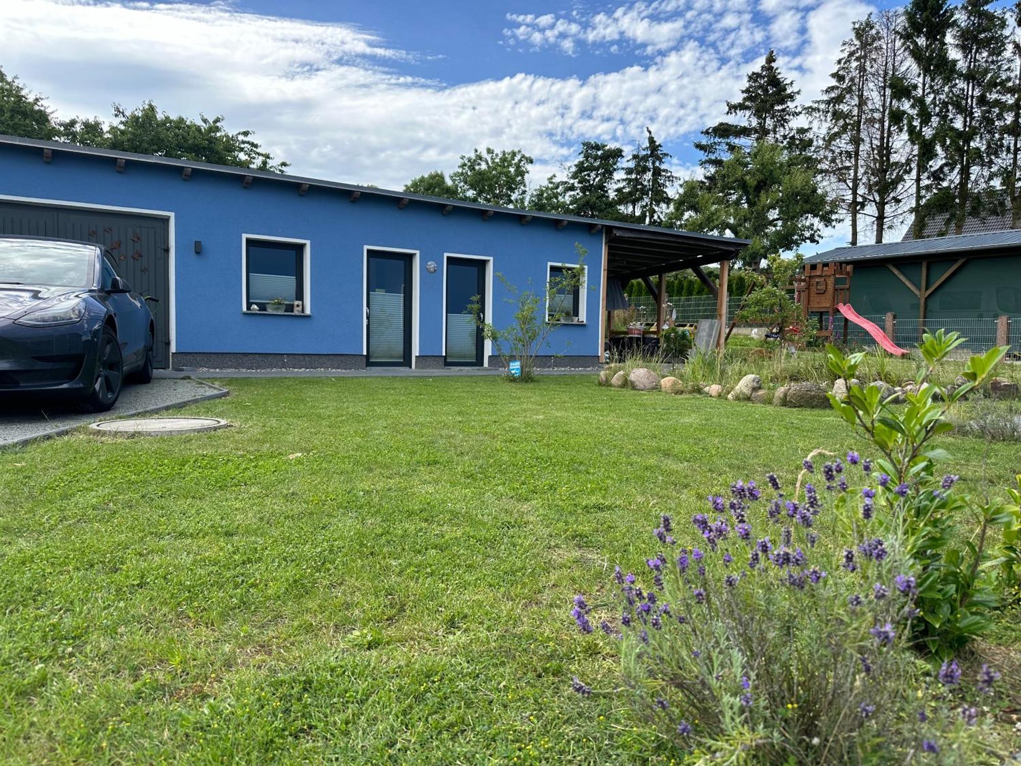 Frankenstein Apartment Lancken-Granitz